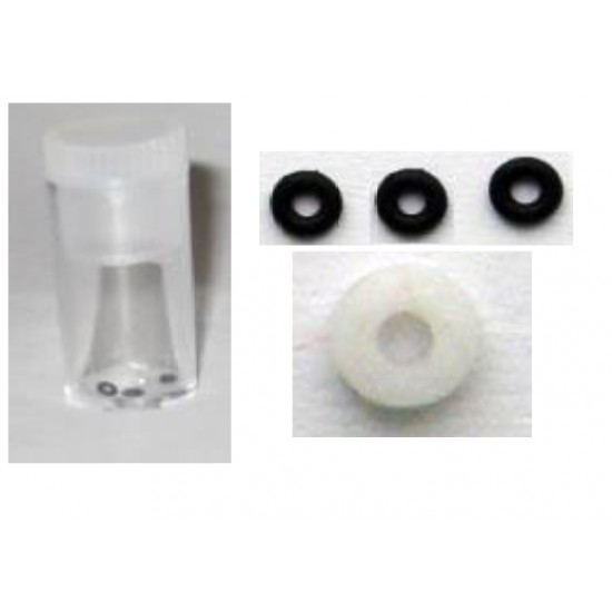 Kit de juntas para boquilla y aguja de aerógrafo-tagore_03-05-100-TAGORE-Componentes y consumibles