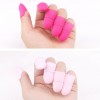 Silicone caps for removing the gel Polish 10 PCs ,MAS060KOD080-NSG-00, 19207, Clips,  Health and beauty. All for beauty salons,All for a manicure ,All for nails, buy with worldwide shipping