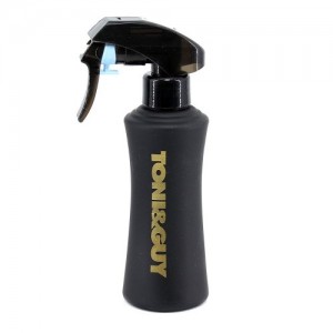  Spray gun T&G black (studio)