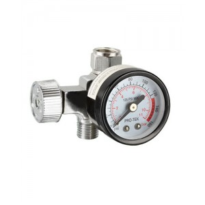  Reducer 85010 with pressure gauge 1/4, Navite