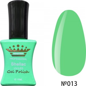  Gel Polish MASTER PROFESSIONAL Soak-off 10ml ?013 ,MAS100