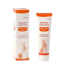 Foot cream with Urea 10% - CareMed Suda Care Caremed Hand Cream