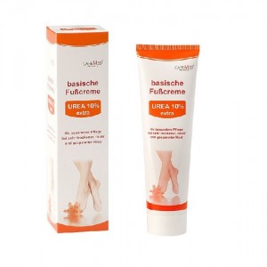 Foot cream with Urea 10% - CareMed Suda Care Caremed Hand Cream
