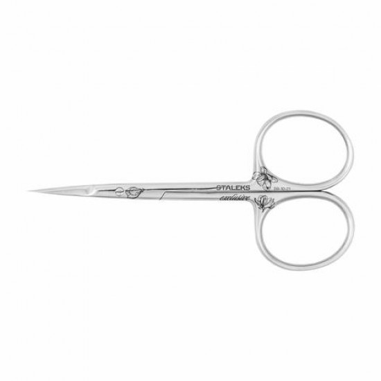 SX-10/1 professional cuticle Scissors EXCLUSIVE 10 TYPE 1 Magnolia, 33482, Tools Staleks,  Health and beauty. All for beauty salons,All for a manicure ,Tools for manicure, buy with worldwide shipping