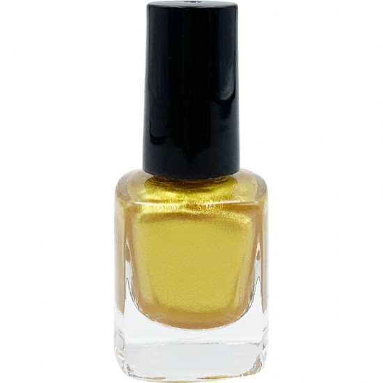 Nail Polish for stamping in a square bottle GOLD, GLB035, 17972, Paint for stamping,  Health and beauty. All for beauty salons,All for a manicure ,All for nails, buy with worldwide shipping