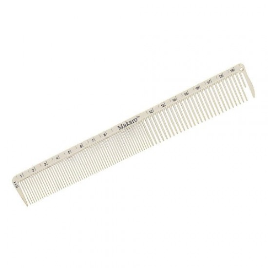MAKARO comb B-14, 58156, Hairdressers,  Health and beauty. All for beauty salons,All for hairdressers ,Hairdressers, buy with worldwide shipping