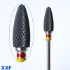 Metal burr 3/32 2XF Fine abrasive-17617-China-Tips for manicure