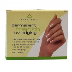 Набор для наращивания ногтей Star Nail
