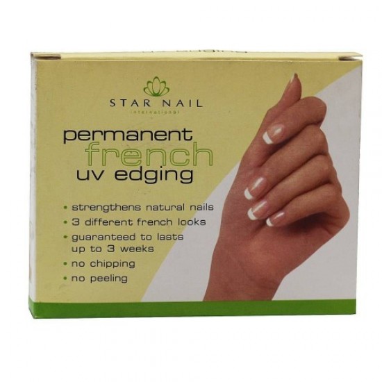 Zestaw do przedłużania paznokci Star Nail-58769-Ubeauty Decor-Inne powiązane produkty