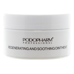 Regenerating and soothing ointment Podopharm 60 ml (PP25)