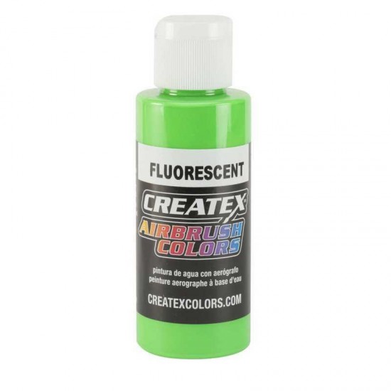 AB Fluorescent Green, 60 ml-tagore_5404-02-TAGORE-Createx paints
