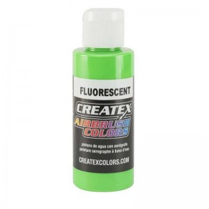  AB Fluorescent Green (verde fluorescente), 60 ml