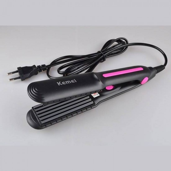Iron 2118KM (corrugation RW), delicate alignment, curling iron corrugation, curling iron for hair, styling, corrugation curling iron, 60615, Electrical equipment,  Health and beauty. All for beauty salons,All for a manicure ,Electrical equipment, buy with