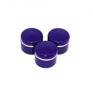  Jar purple 5gr