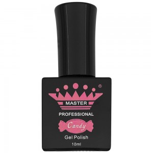 Stained glass gel Polish MASTER PROFESSIONAL CANDY 10ml No. 011, MAS100
