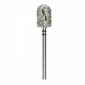 Holle diamantfrees voor pedicure 13 mm DIA TWISTER DT 4880/085