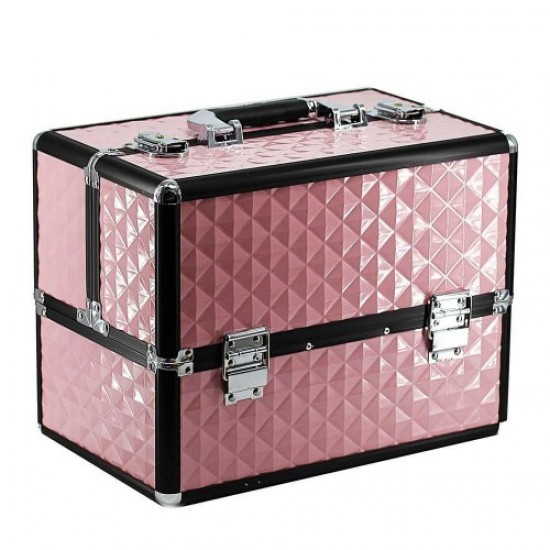 Suitcase 255 metal case, 61068, Suitcases master, nail bags, cosmetic bags,  Health and beauty. All for beauty salons,Cases and suitcases ,Suitcases master, nail bags, cosmetic bags, buy with worldwide shipping