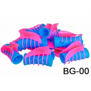 Bigoudis au crabe 24pcs moyen