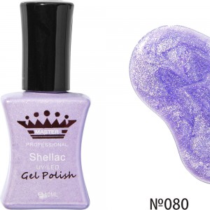  Gel Polish MASTER PROFESSIONAL Soak-off 10ml ?080, MAS100