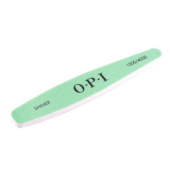 Nail file OPI 1000*4000 SHINER, 58926, Nails,  Health and beauty. All for beauty salons,All for a manicure ,Nails, buy with worldwide shipping