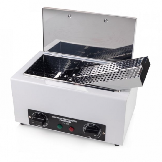 Dry-burning cabinet NV-210, for disinfection of manicure and pedicure tools, sterilizer, for beauty salons, 1976, Sterilizers,  Health and beauty. All for beauty salons,All for a manicure ,Electrical equipment, buy with worldwide shipping
