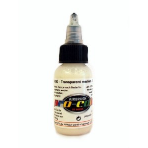  Pro-color 65090 médium transparent, 30ml