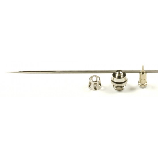 Kit reparación boquilla + aguja Harder&Steenbeck Juego de boquillas, 0.15mm-tagore_127903-TAGORE-Componentes y consumibles