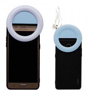 Lamp RK-14 selfie ring for phone