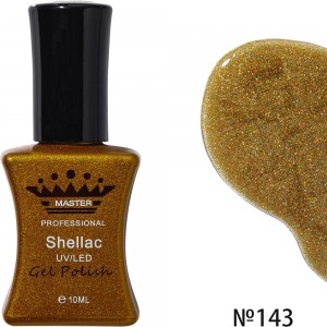  Esmalte en gel MASTER PROFESSIONAL remojo 10ml ?143 ,MAS100