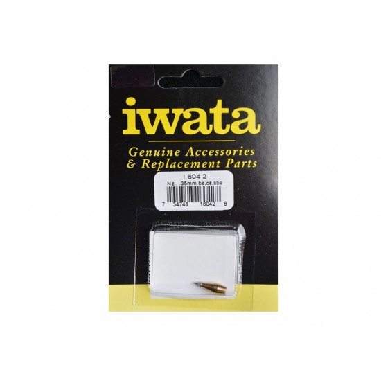 Сопло 0.3 мм для аэрографов Iwata серии Eclipse I6042, tagore_I6042, Сопла, игла, комплектующие Iwata,  Аксессуары и принадлежности для аэрографии,  купить в Украине