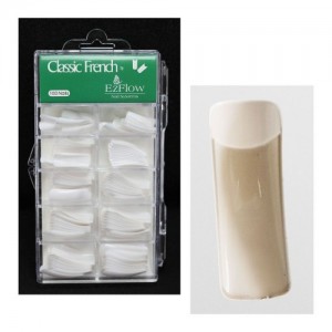  Tips 100pcs IzFlow white (wide contact area)
