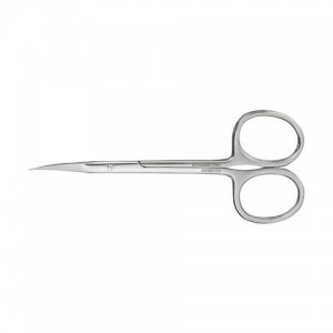 SE-11/3 Professional cuticle scissors for left-handers EXPERT 11 TYPE 3 23 mm