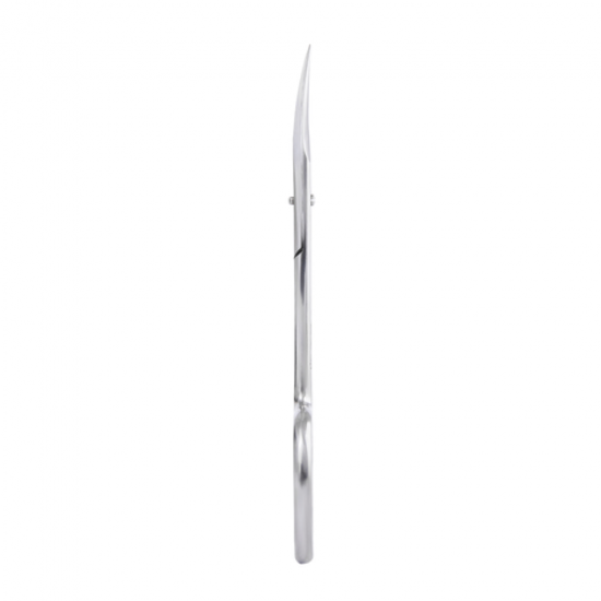 SE-11/3 Profesjonalne nożyczki do skórek dla osób leworęcznych EXPERT 11 TYP 3 23 mm-33526-Сталекс-Nożyczki do paznokci