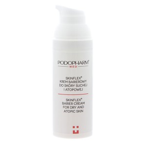 Cream-barrier PODOPHARM Skinflex for dry atopic skin 50 ml (PM12)