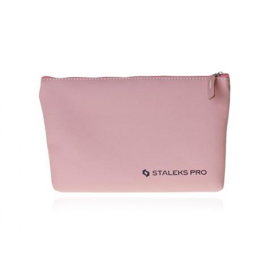 Bolsa cosmética feita de couro ecológico STALEKS PRO (23,5x16x3 cm)-33208-Сталекс-Outros produtos relacionados