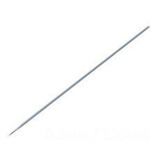 Airbrush needle 0.3 mm 130 mm-tagore_Needle 0,3/130-TAGORE-Components and consumables