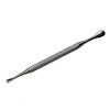 Pusher GH035 12cm barbed spatula-59245-China-Tools for manicure