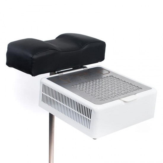 Pedicure footrest stand for Teri Turbo M with black pillow, 952734455, Manicure hoods,  Health and beauty. All for beauty salons,All for a manicure ,Manicure hoods, buy with worldwide shipping