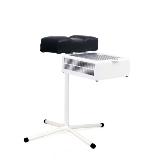 Pedicure footrest stand for Teri Turbo M with black pillow, 952734455, Manicure hoods,  Health and beauty. All for beauty salons,All for a manicure ,Manicure hoods, buy with worldwide shipping