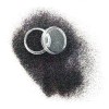 Purpurina en tarro BLACK MIX HOLOGRAPHIC Relleno hasta el borde Contenedor práctico para el maestro Embalaje de fábrica-19682-Китай-Decoración y diseño de uñas