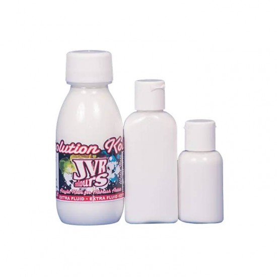 JVR Revolution Kolor, opaque white #101,30ml-tagore_696101/30-TAGORE-Airbrushes