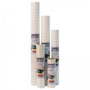  Masking film Hansa 40204, 20 cm x 4 m