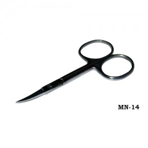Ножницы маникюрные для кутикулы MN-14