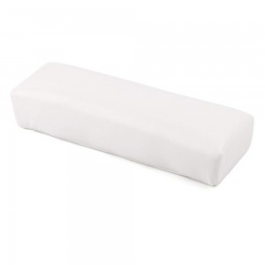  Armrest for arms straight 30 cm WHITE 6.5*9.5*30 cm