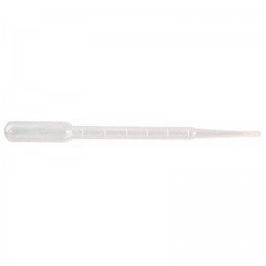  Pipet H&S 266095 3 ml, 5 st.