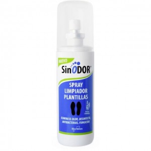 Desodorante para sapatos, SINODOR 100 ml