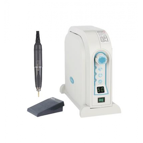 Borstelloze bovenfrees Saeyang Multi 600/BM50S1-64007-Saeyang-Freesmachine voor manicure/pedicure