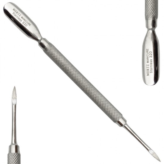 Metalen duwer MERTZ Manicure 13,5 cm nr. 320-18636-Китай-Manicure tools