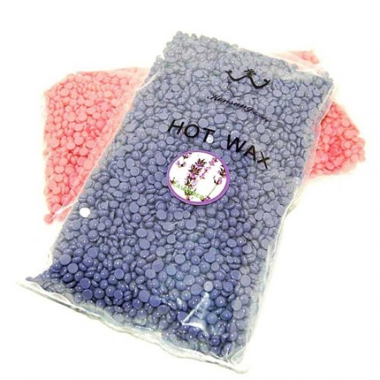 Wax in granules 500g Lavender, 60141, Cosmetology,  Health and beauty. All for beauty salons,Cosmetology ,  buy with worldwide shipping