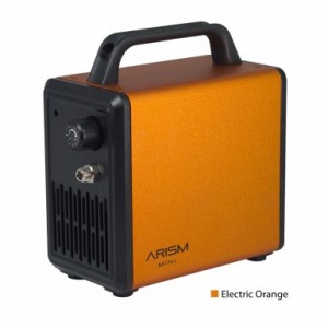  Compresseur Sparmax ARISM MINI Électrique Orange 161017